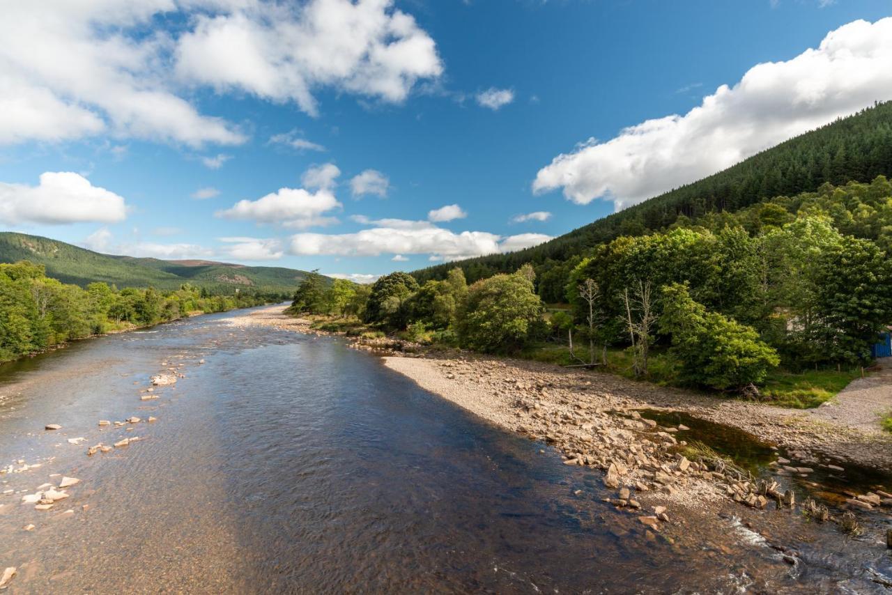 Historic Village, Rare Find, Amazing Views Ballater Eksteriør bilde