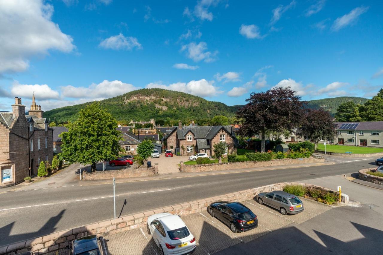 Historic Village, Rare Find, Amazing Views Ballater Eksteriør bilde